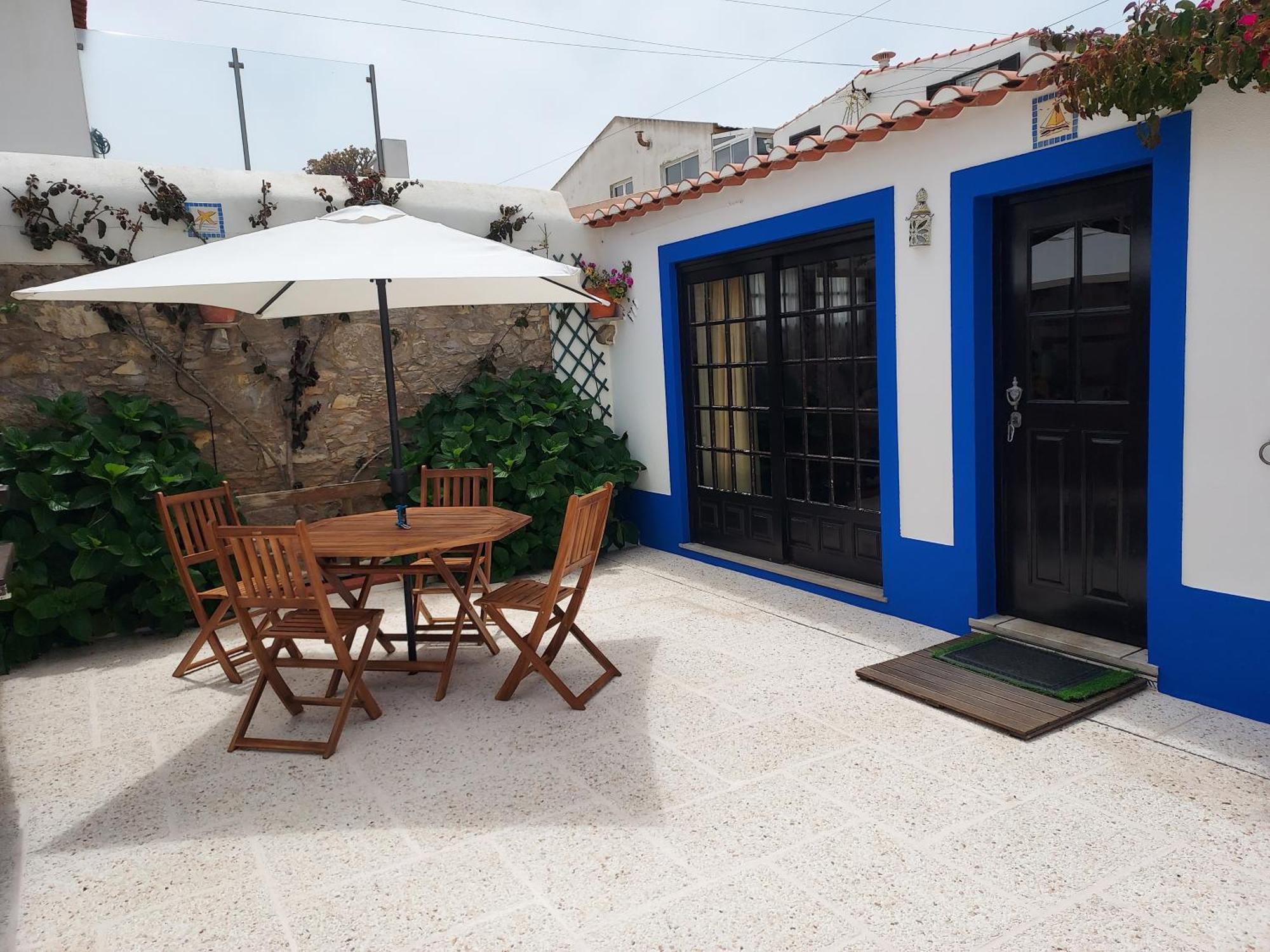 Appartamento The Garden House Baleal Esterno foto