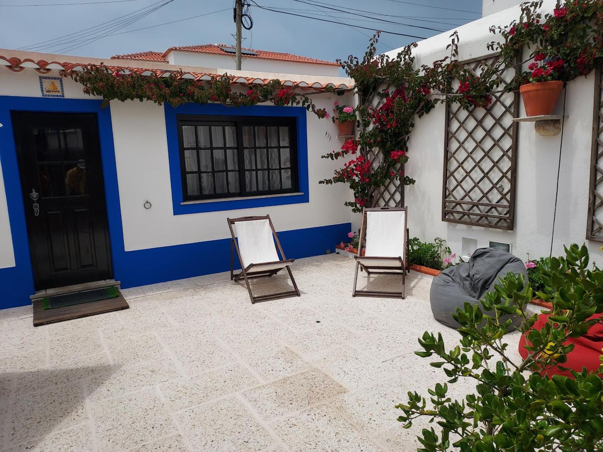 Appartamento The Garden House Baleal Esterno foto