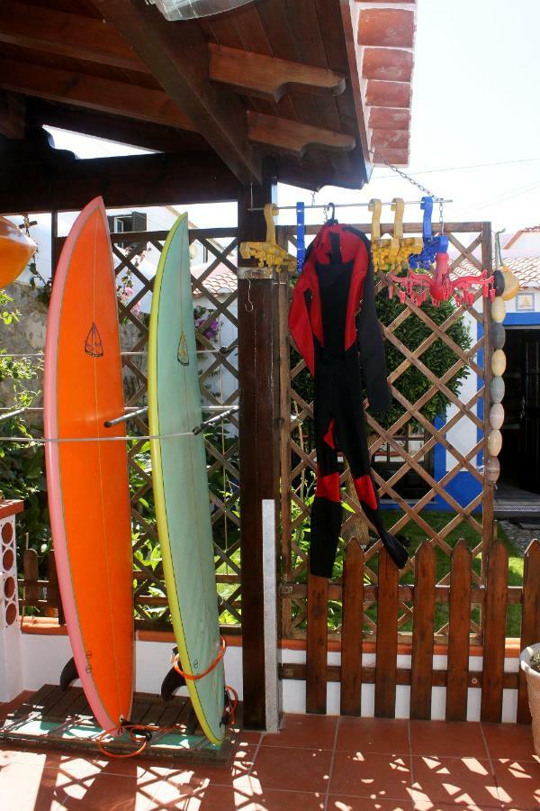 Appartamento The Garden House Baleal Esterno foto